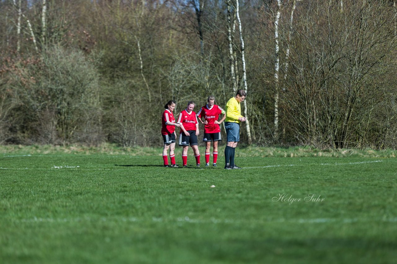 Bild 205 - Frauen SG Nie-Bar - PTSV Kiel : Ergebnis: 3:3